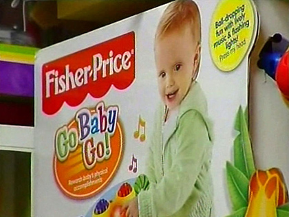 Fisher Price Recalls More Than 10m Kids Products Cbs Los Angeles