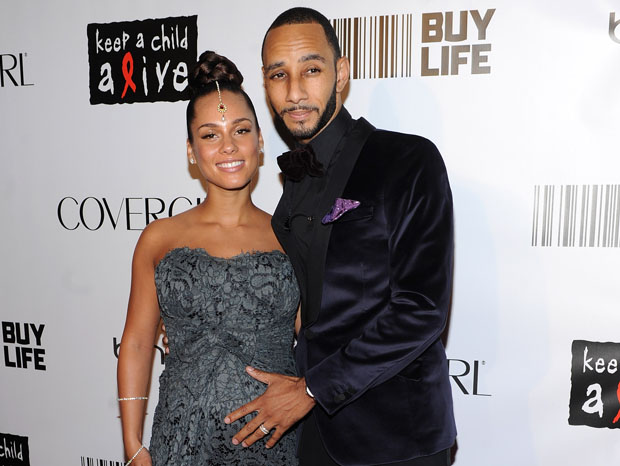 Alicia Keys, Swizz Beatz Welcomes Second Child – CBS Los Angeles