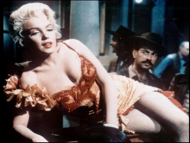 Monroe nude sex marilyn Marilyn Monroe