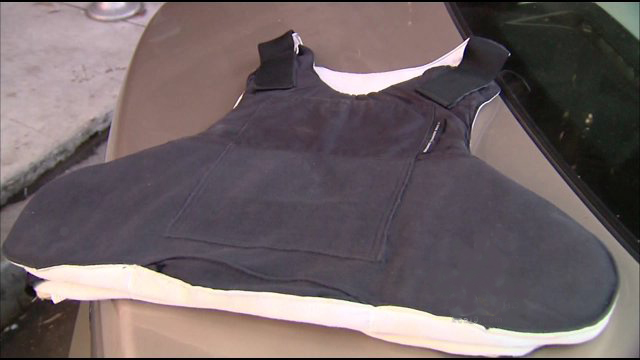 LAPD Changes Story To Say Shot Officer Wasn’t Wearing Bulletproof Vest – CBS Los Angeles