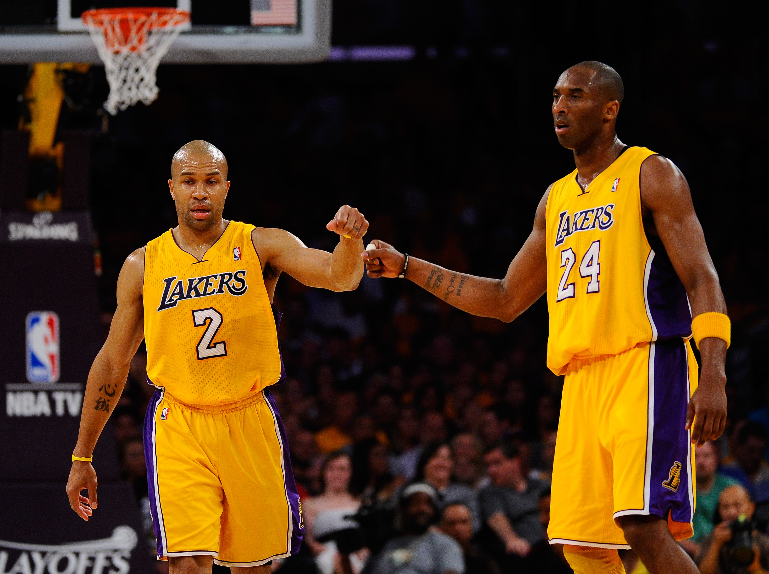 Reports: Kobe, Fisher Willing To Take 50-50 Deal – CBS Los Angeles
