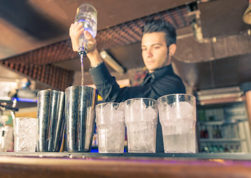 Entry level bartending jobs in los angeles