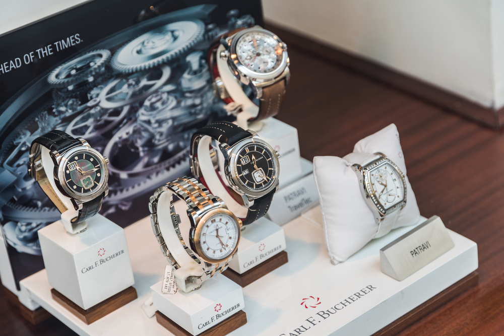 Best Places To Buy Watches In Los 