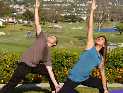 Best Yoga Retreats Near OC - CBS Los Angeles