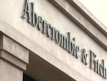 Læring Landsdækkende fremstille Abercrombie & Fitch CEO's Alleged Comments About 'Larger' Shoppers Strike  An Angry Chord With Women – CBS Los Angeles