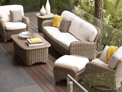 La S Best Patio Furniture And Accessories Cbs Los Angeles