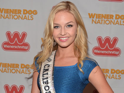 Miss Teen USA hacked: FBI probes SoCal pageant winner Cassidy Wolfs nude photo extortion | 89.3 