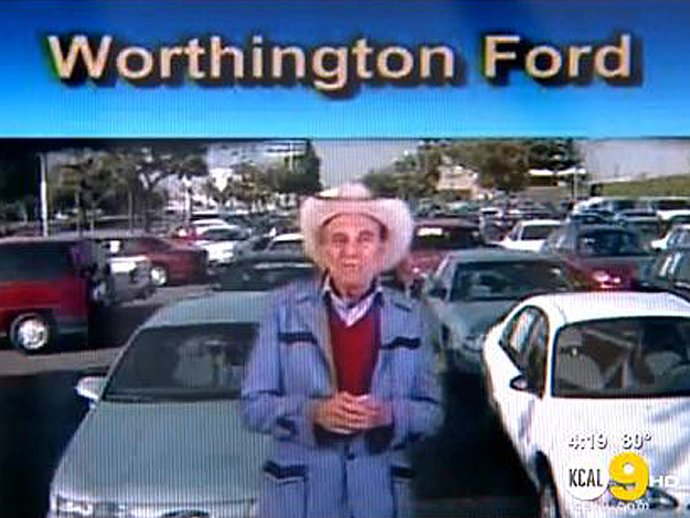 Car Dealer Cal Worthington Dead At 92 Cbs Los Angeles