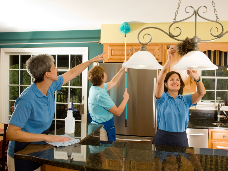 Best House Cleaning Services In Los Angeles – CBS Los Angeles