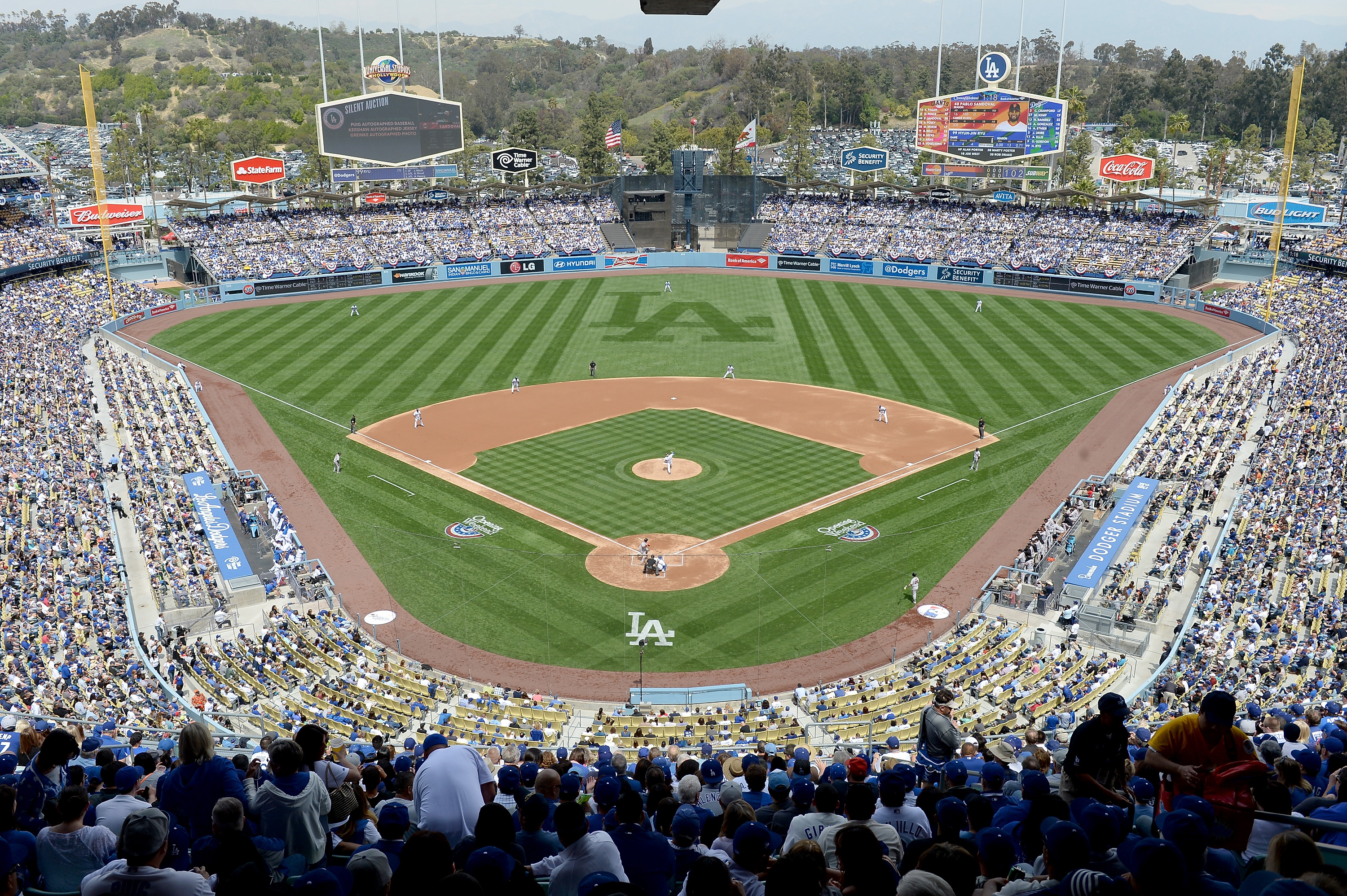 Dodgers Seating Chart And Pricing