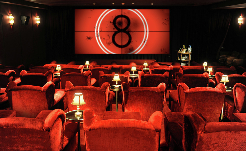 Best Luxury Cinemas And Movie Theaters In Los Angeles Cbs Los