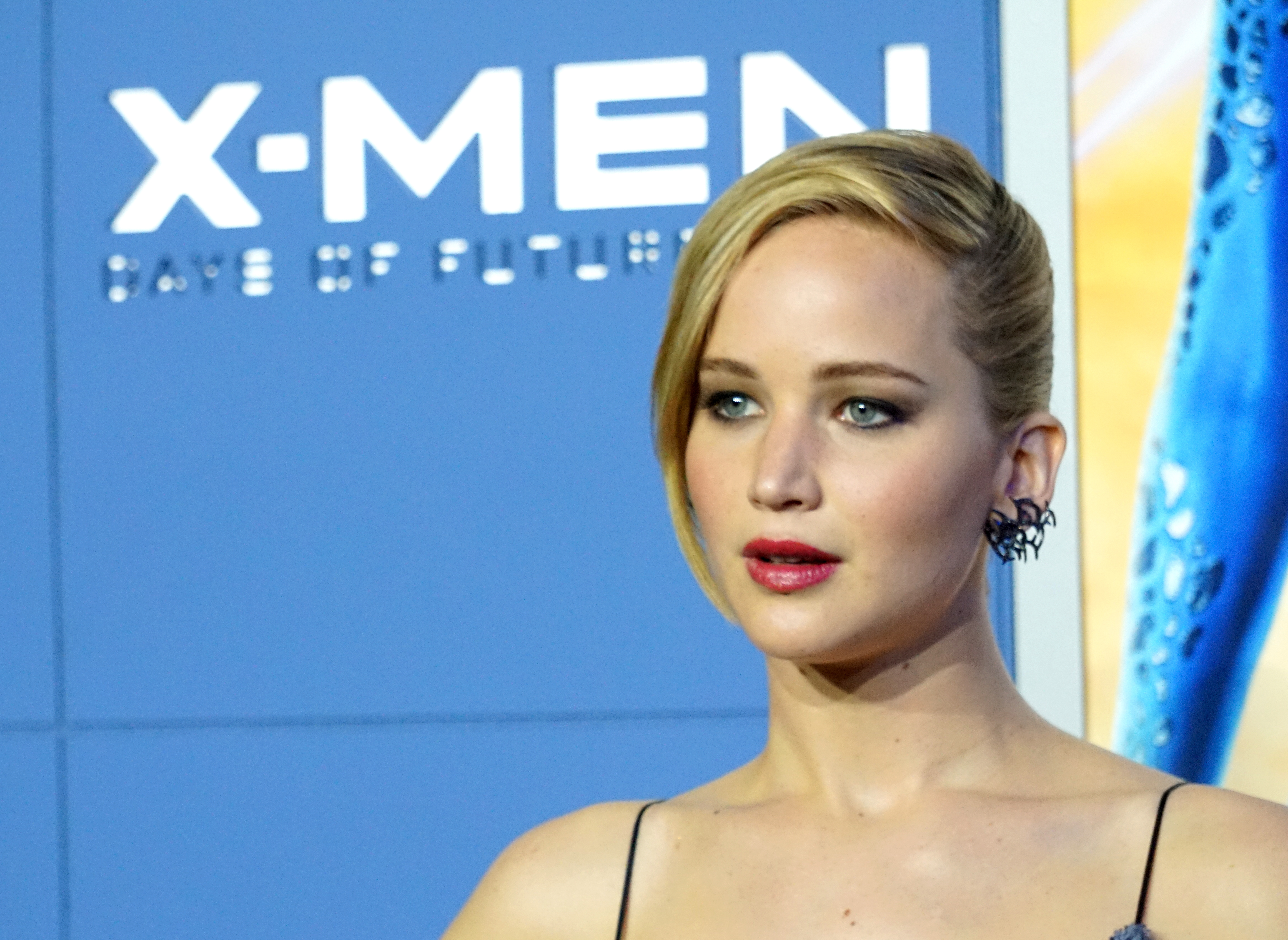 Labor Day Labor of Love: JENNIFER LAWRENCE Nudies Leaked 