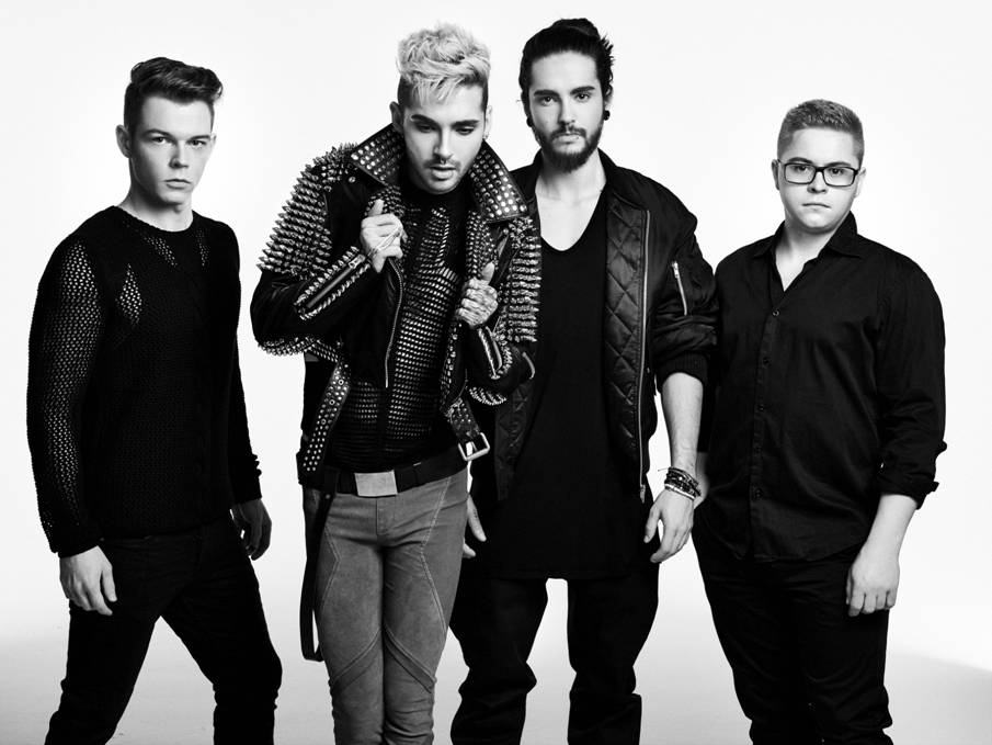 Tokio Hotel Talks New Music And Upcoming Projects Cbs Los Angeles