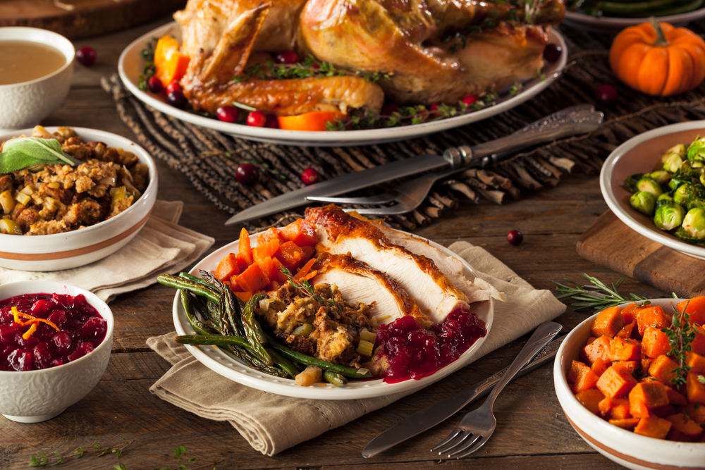 Best Places For Take Out Thanksgiving Dinner In Los Angeles Cbs Los Angeles