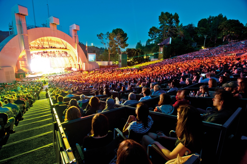 Guide To The Hollywood Bowl Cbs Los Angeles