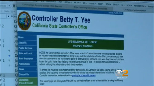 State: Insurance Providers Owe Californians Over $300 ...