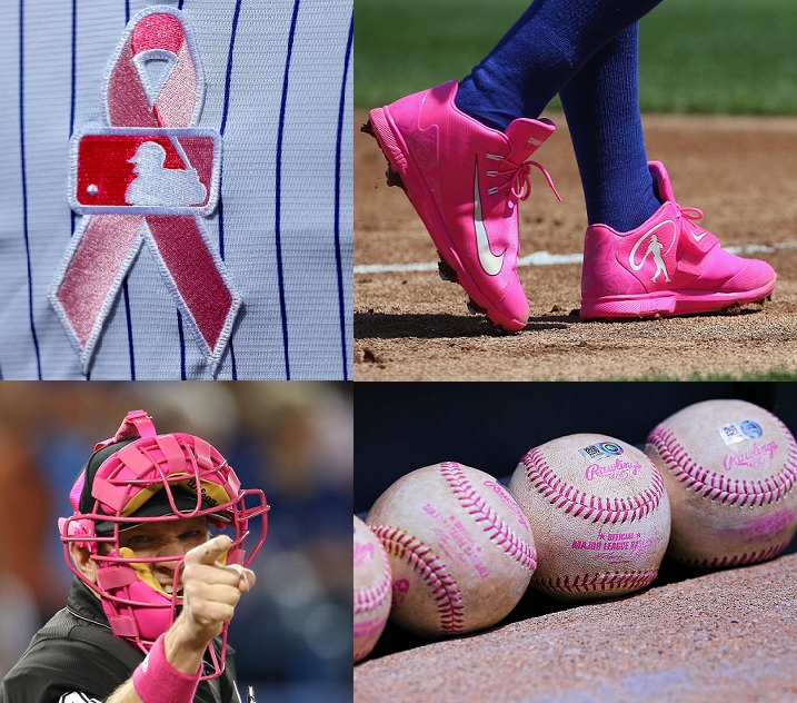 What Pros Wear: Mother's Day Swag Rundown: Lindor, Yadi, Betts