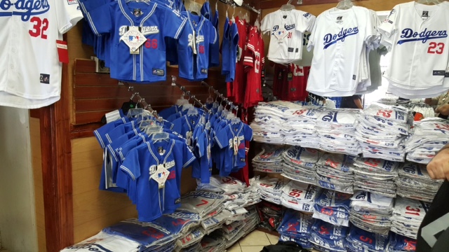 baseball jersey shop