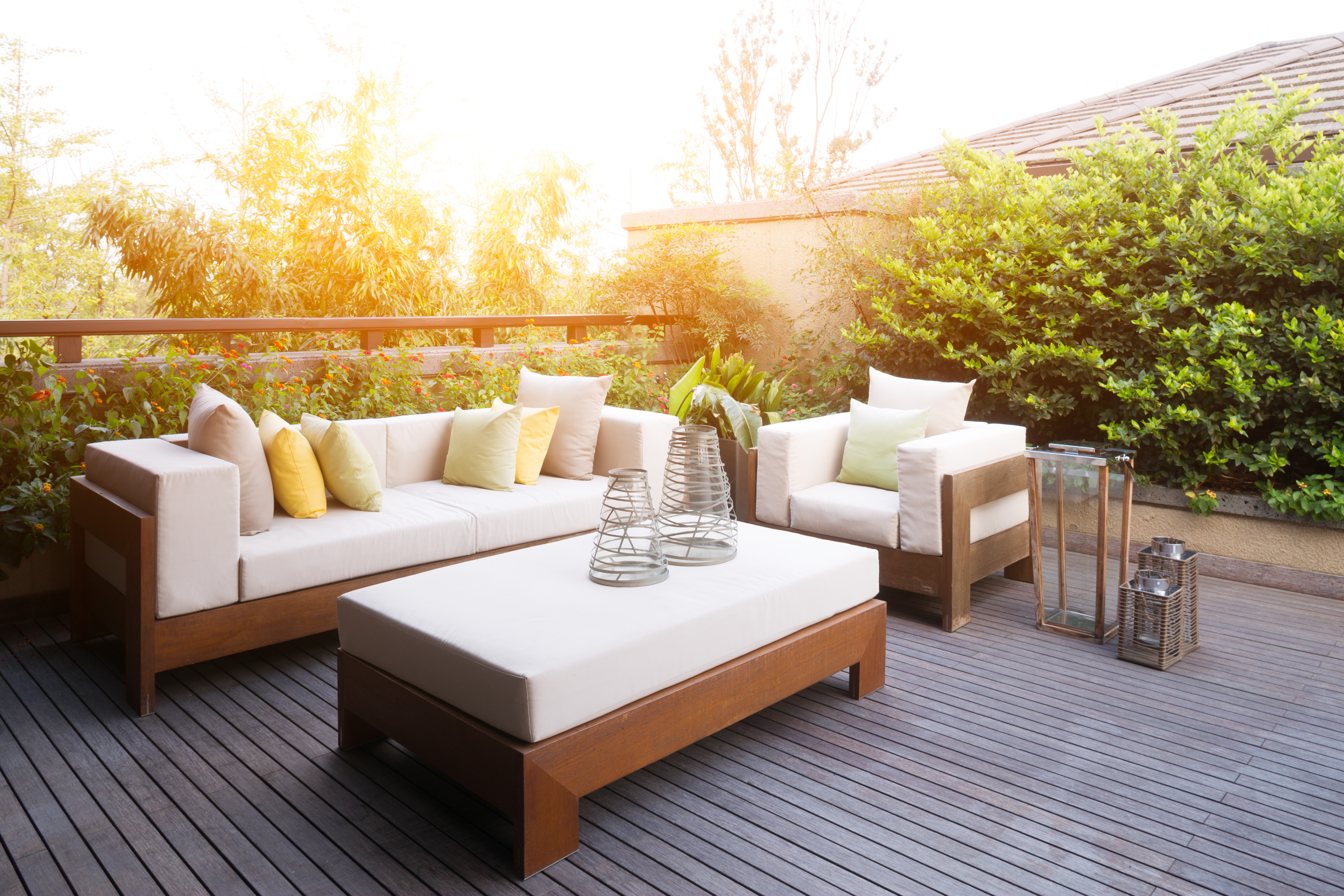 Best Places For Outdoor Furniture In Los Angeles Cbs Los Angeles