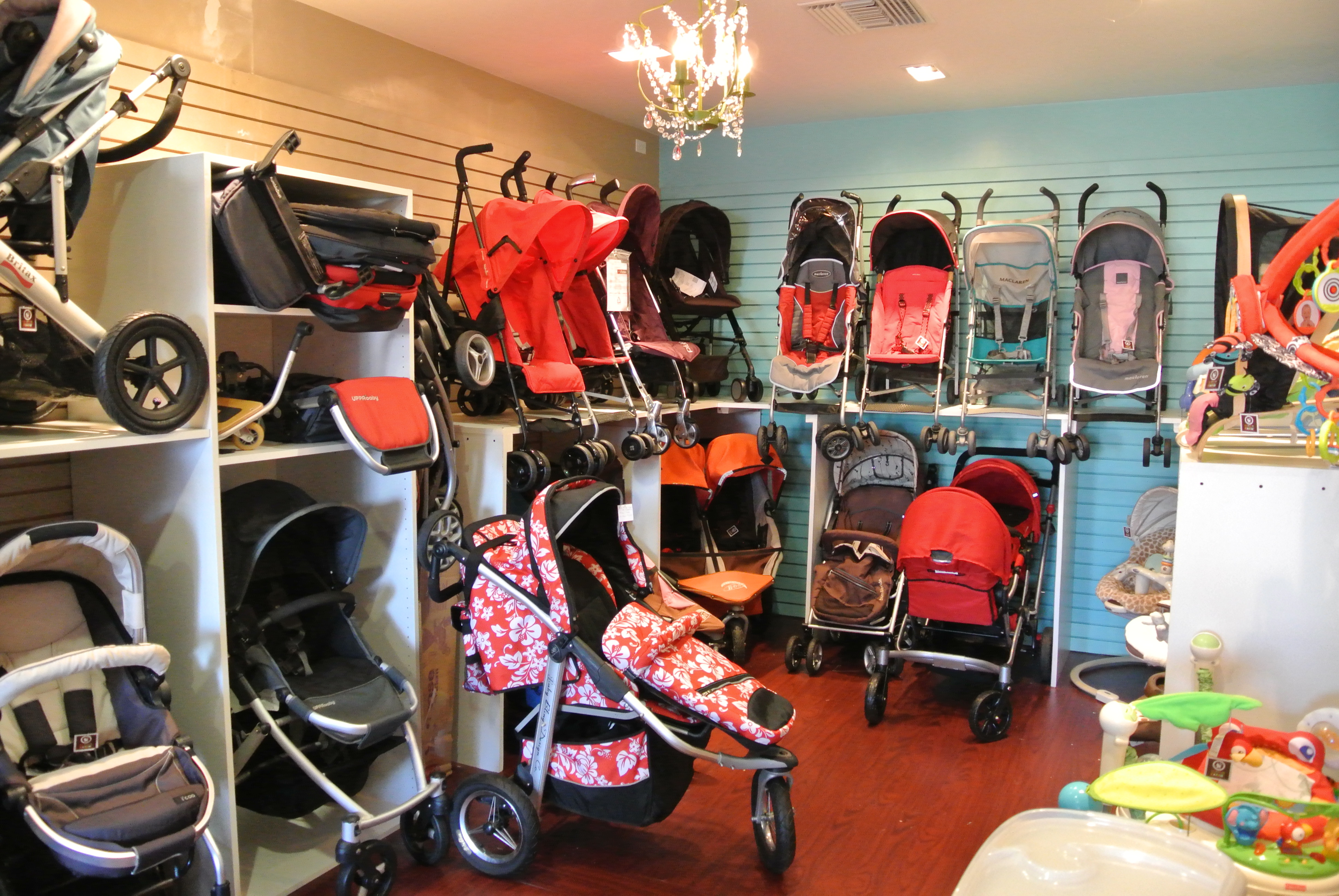 Orange County For Second-Hand Baby Gear 