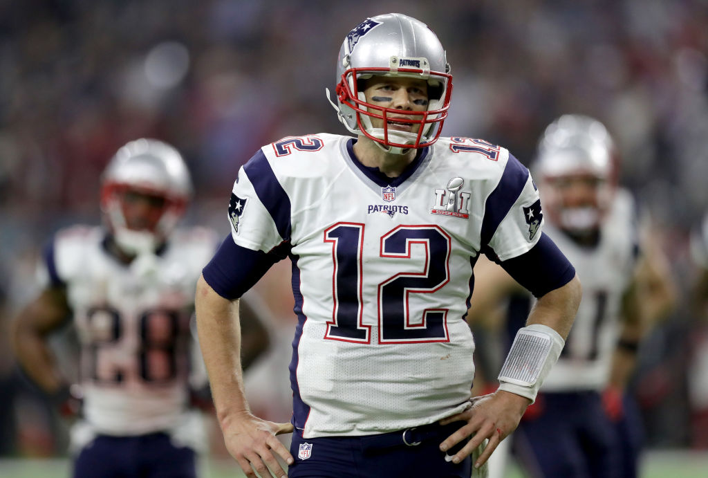 Police: Brady's Missing Super Bowl Jerseys Tracked To Mexico – CBS ...