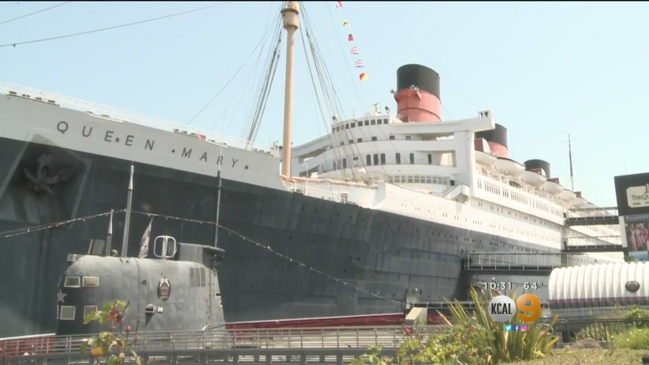 Long Beach Exploring National Monument Status For The Queen Mary
