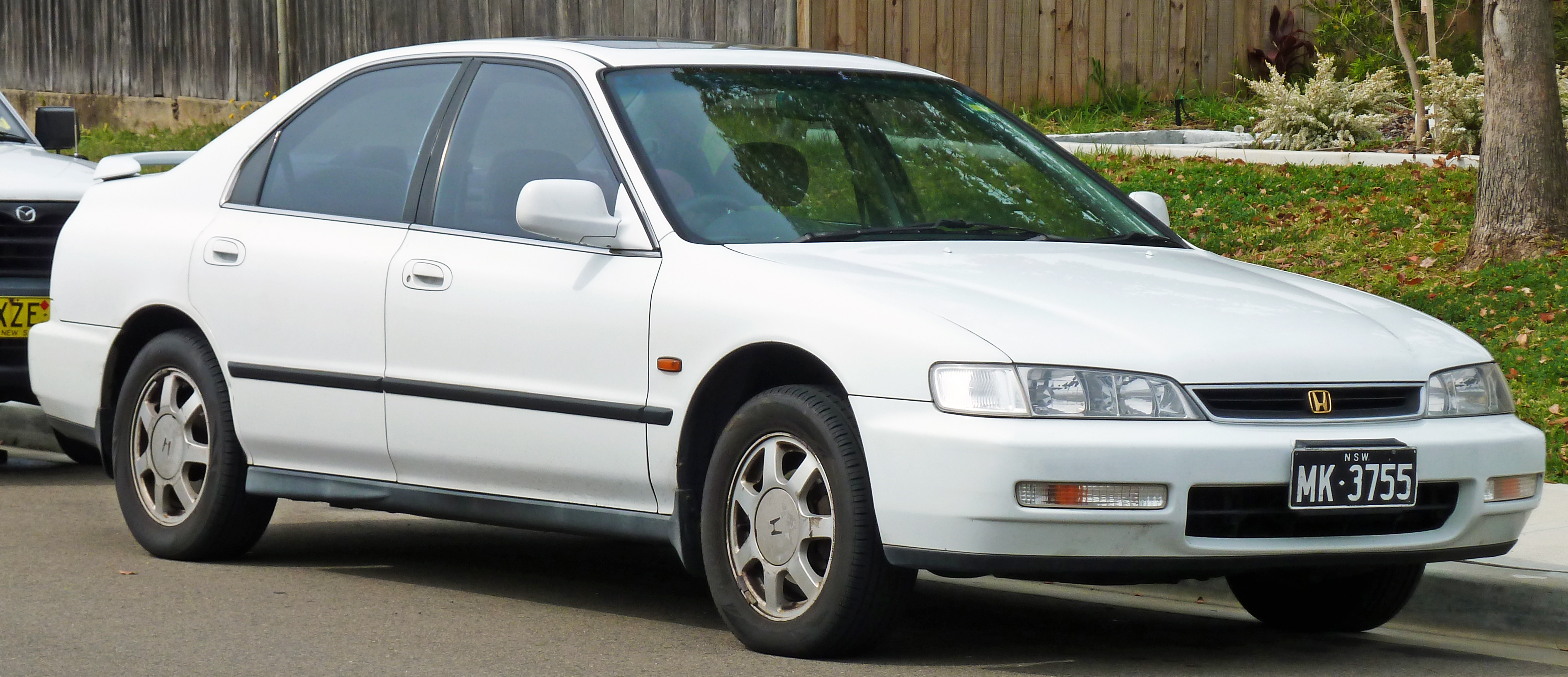 1997 Honda Accord Most Stolen Vehicle In US Last Year ...