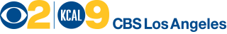 CBS 2 Los Angeles logo