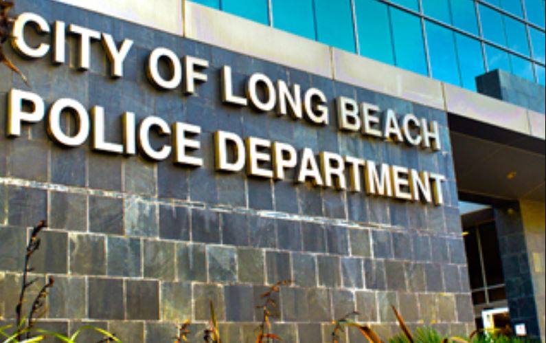 Woman Killed In Fiery Single-Vehicle Crash In Long Beach