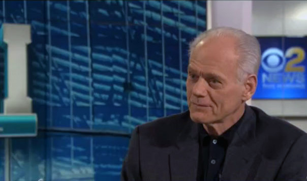 Rams Legend Hunter Actor Fred Dryer Rams Will Lose Close One To Pats Cbs Los Angeles