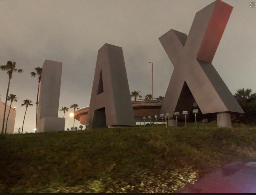 Lax Power Outage Cbs Los Angeles