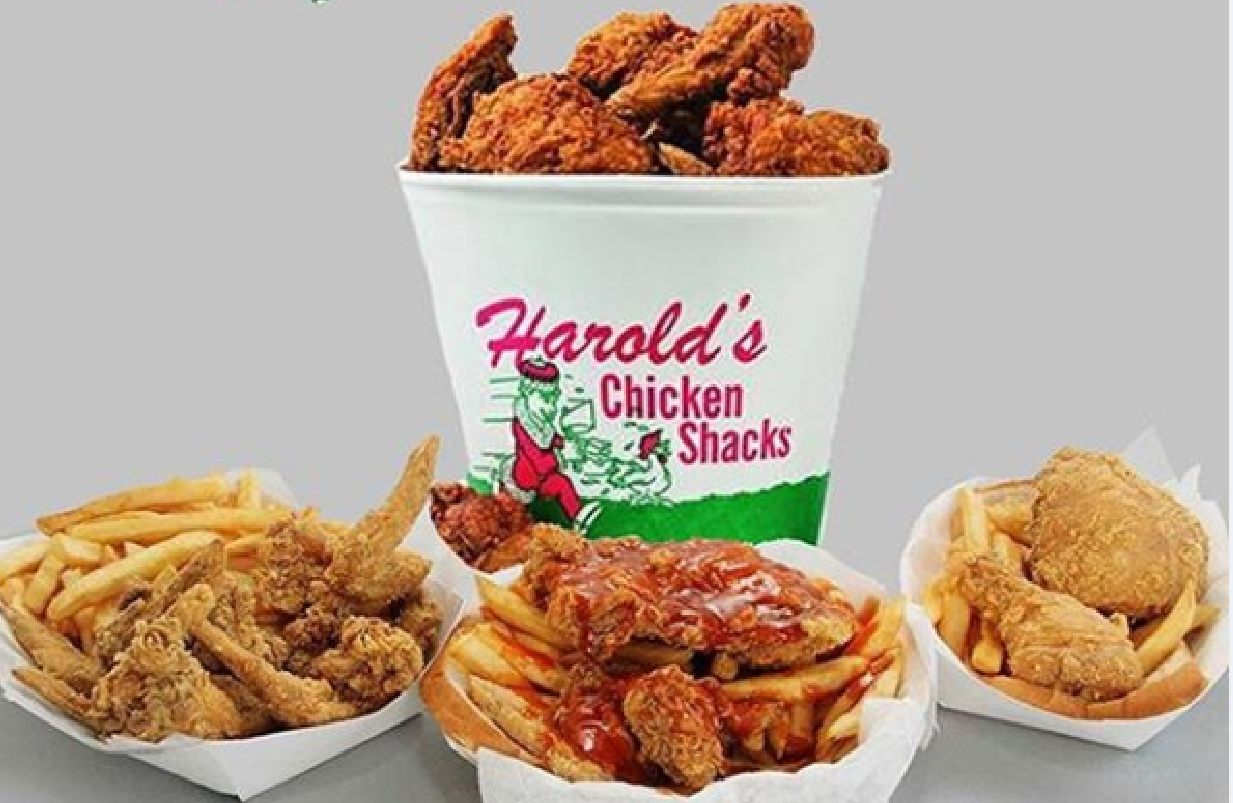 Harold’s Chicken Opens New Location In Hollywood