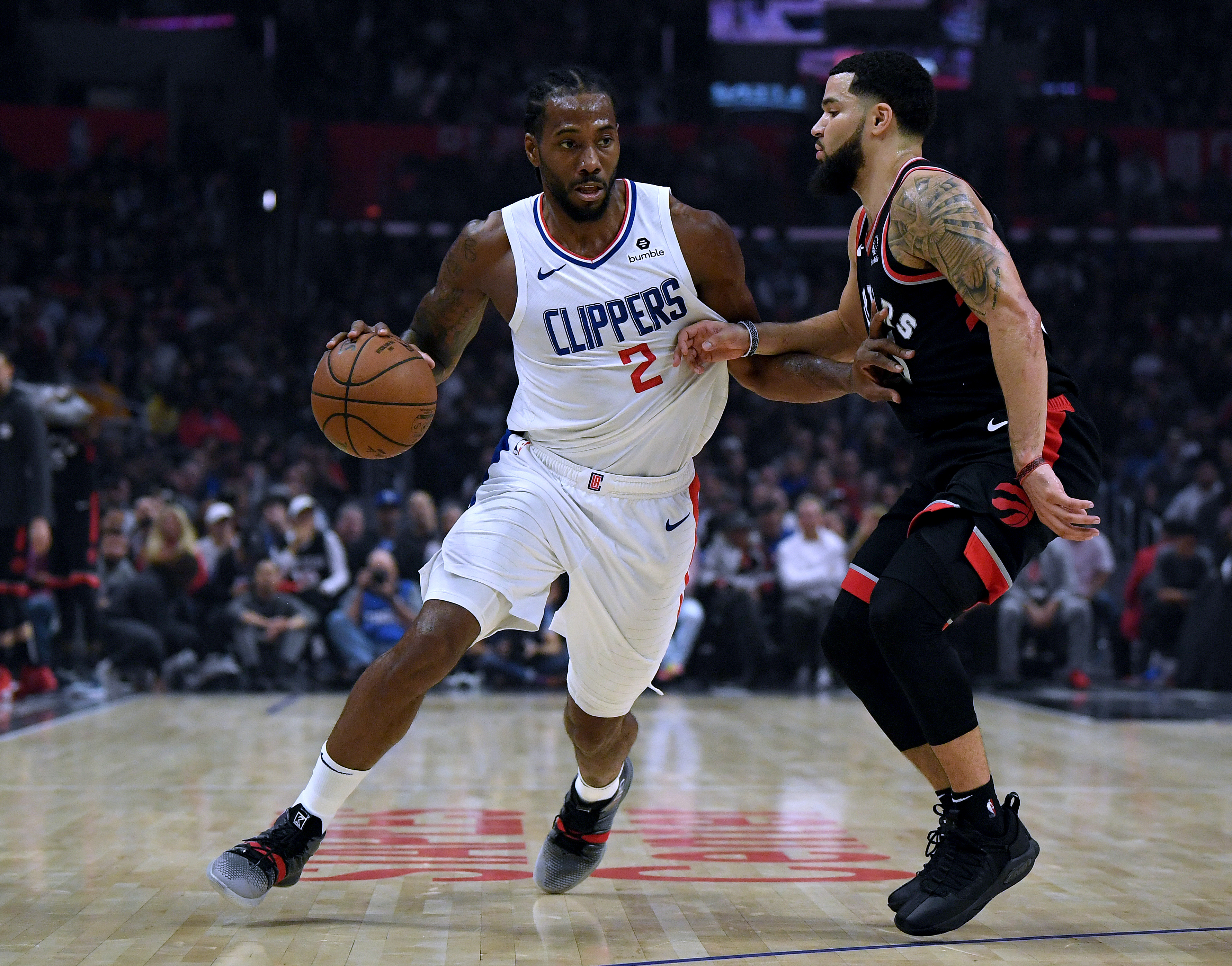 Clippers Best Raptors Despite Leonard’s Struggles Against His Former Team