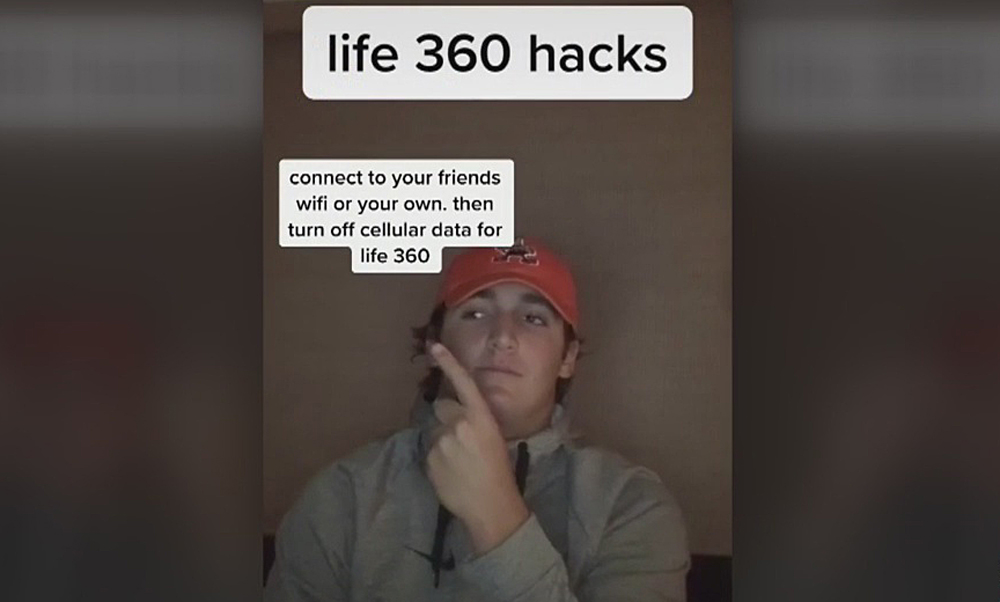 Tech-Savvy Teens Showing Each Other How To Beat Tracking App Life360