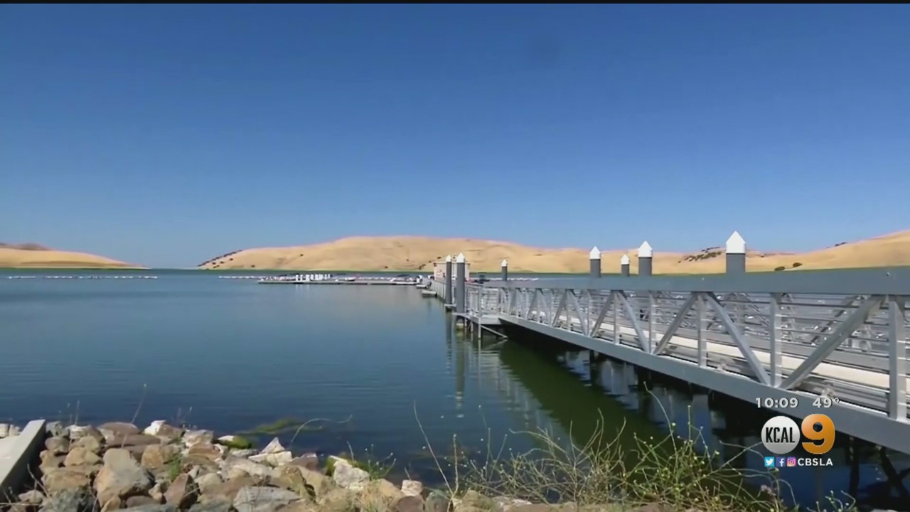 NWS Report Shows Area Nearing Driest Start Of Year On Record - CBS Los Angeles