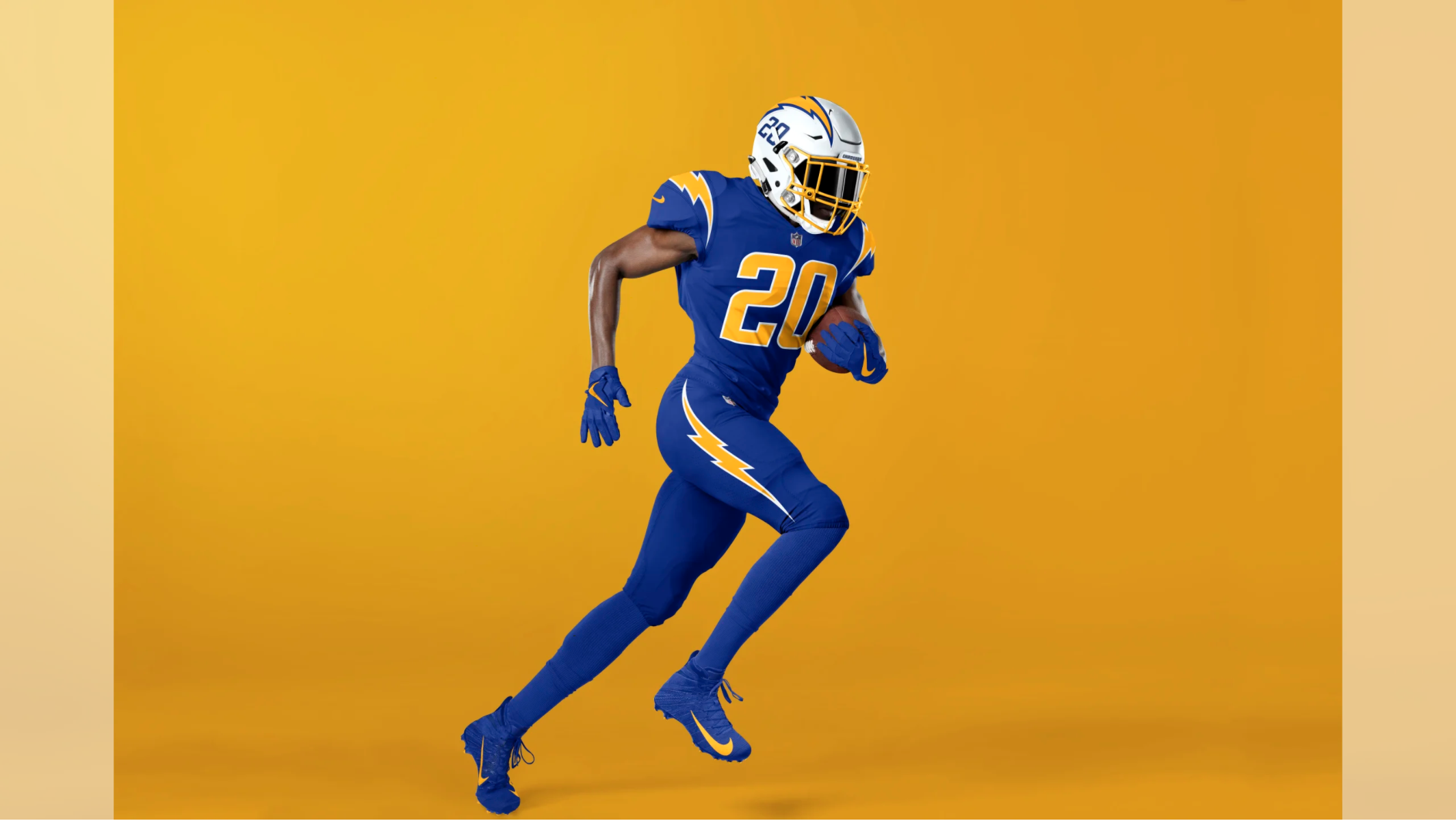 Chargers Debut New Uniforms – CBS Los 