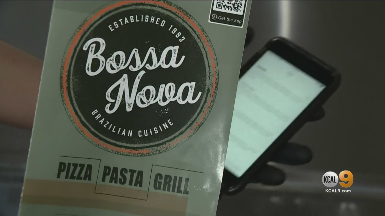 ‘Do It Right’: Bossa Nova Hollywood Prepares To Resume Dine-In Service, Following Strict New Safety Measures - CBS Los Angeles