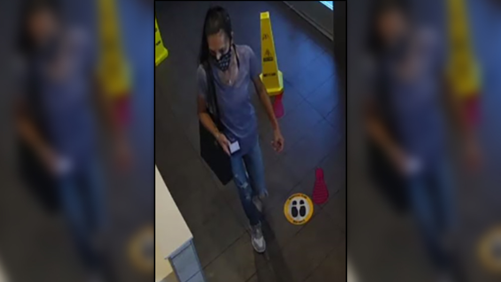 NORWALK (CBSLA) - The public's help is needed to identify a woman who police say swapped a toy ring for a diamond ring during an online sale meetup. The surreptitious swap happened on July 21 at a McDonald's in Norwalk.