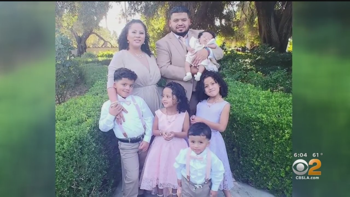 6-year-old mother dies of coronavirus days after delivery – CBS Los Angeles