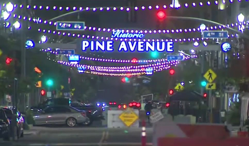 Pine Avenue Long Beach