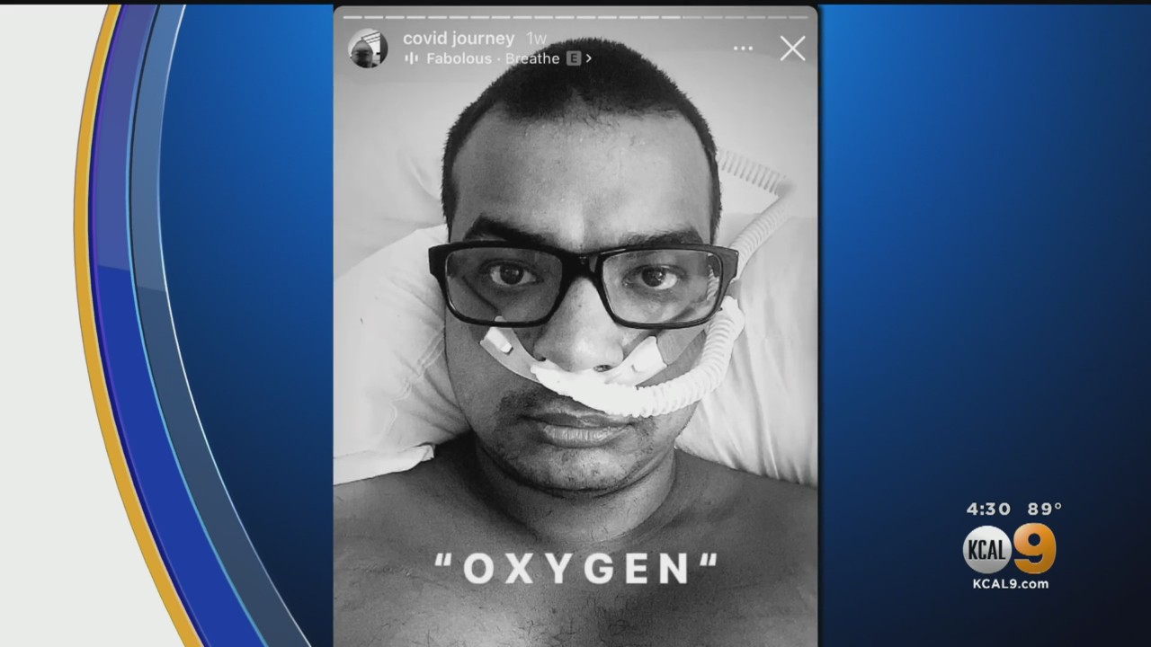 Stephen Harmon, Corona Man Who Tweeted About Refusing To Get Vaccinated, Dies From COVID-19 - CBS Los Angeles