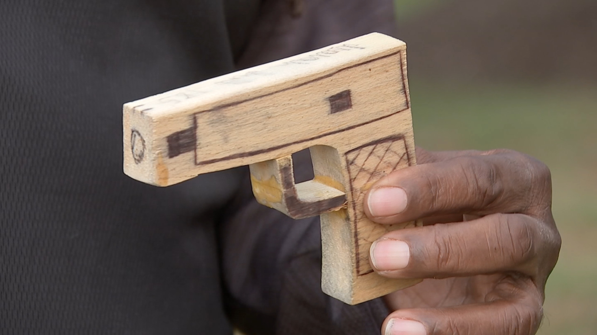 ‘Hold Him Accountable’: Parents Outraged After Teacher Let Student Make Wooden Gun Toy In Shop Class