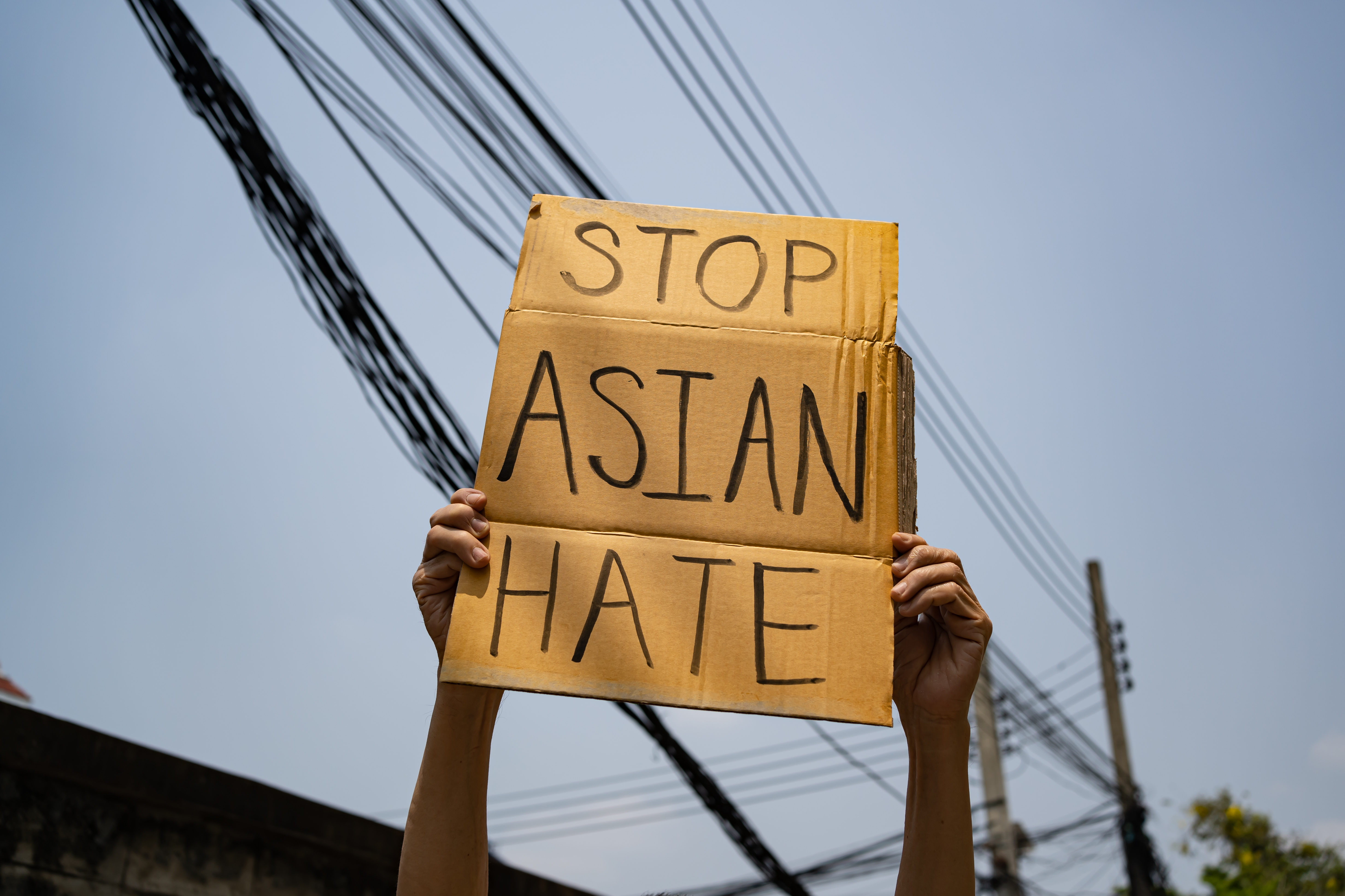 Report: Anti-Asian Hate Crime Rose 76% In LA County