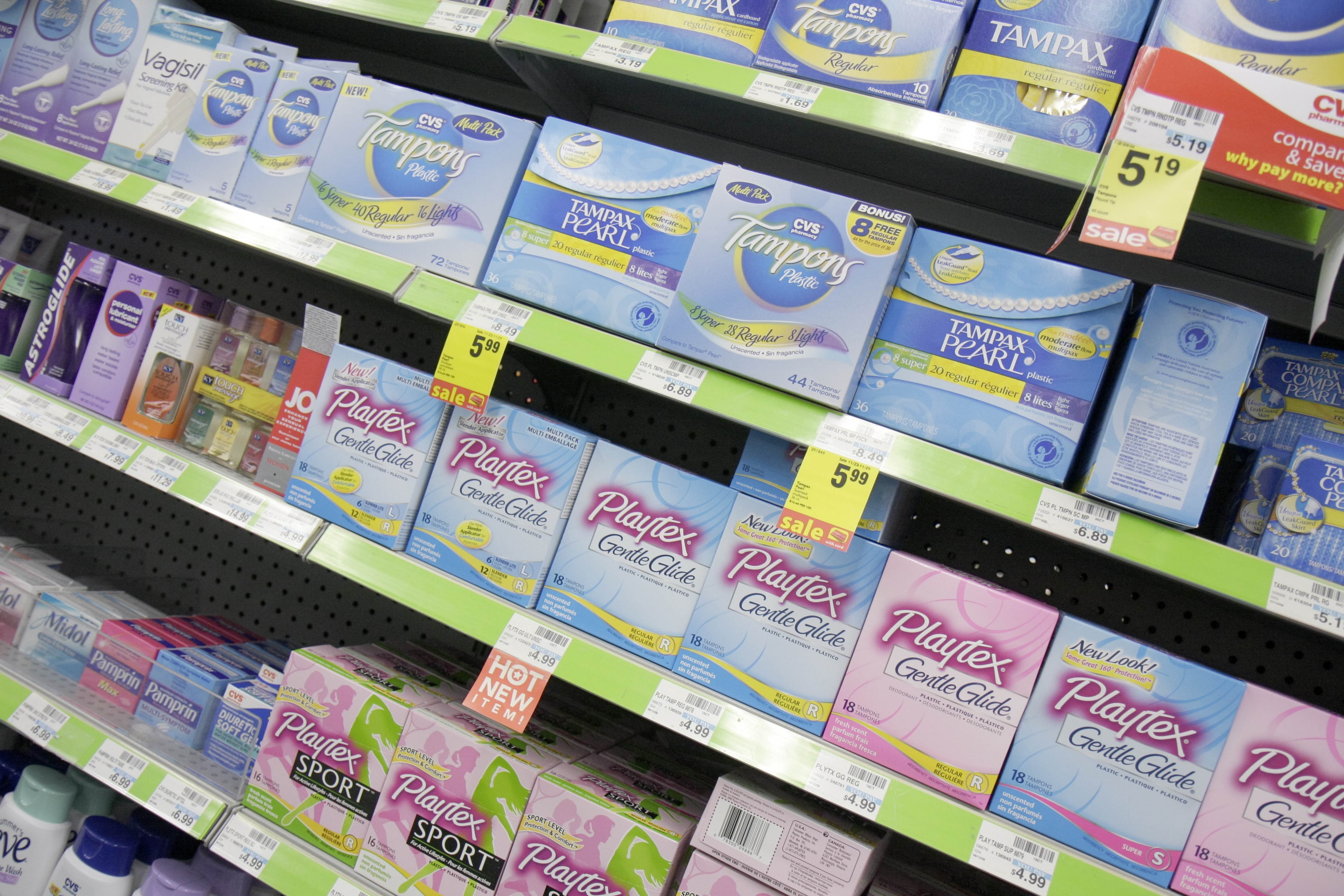 California Requires Menstrual Products In Public Schools - Times News Express