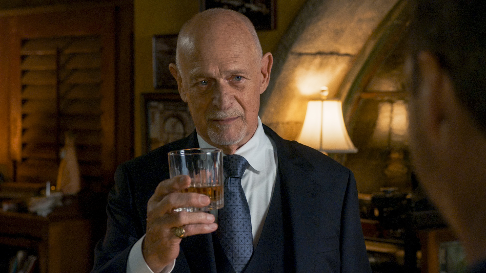 Gerald McRaney On Admiral Kilbride Taking Over ‘NCIS: LA’: ‘Things Will Be Done His Way Or Not At All’