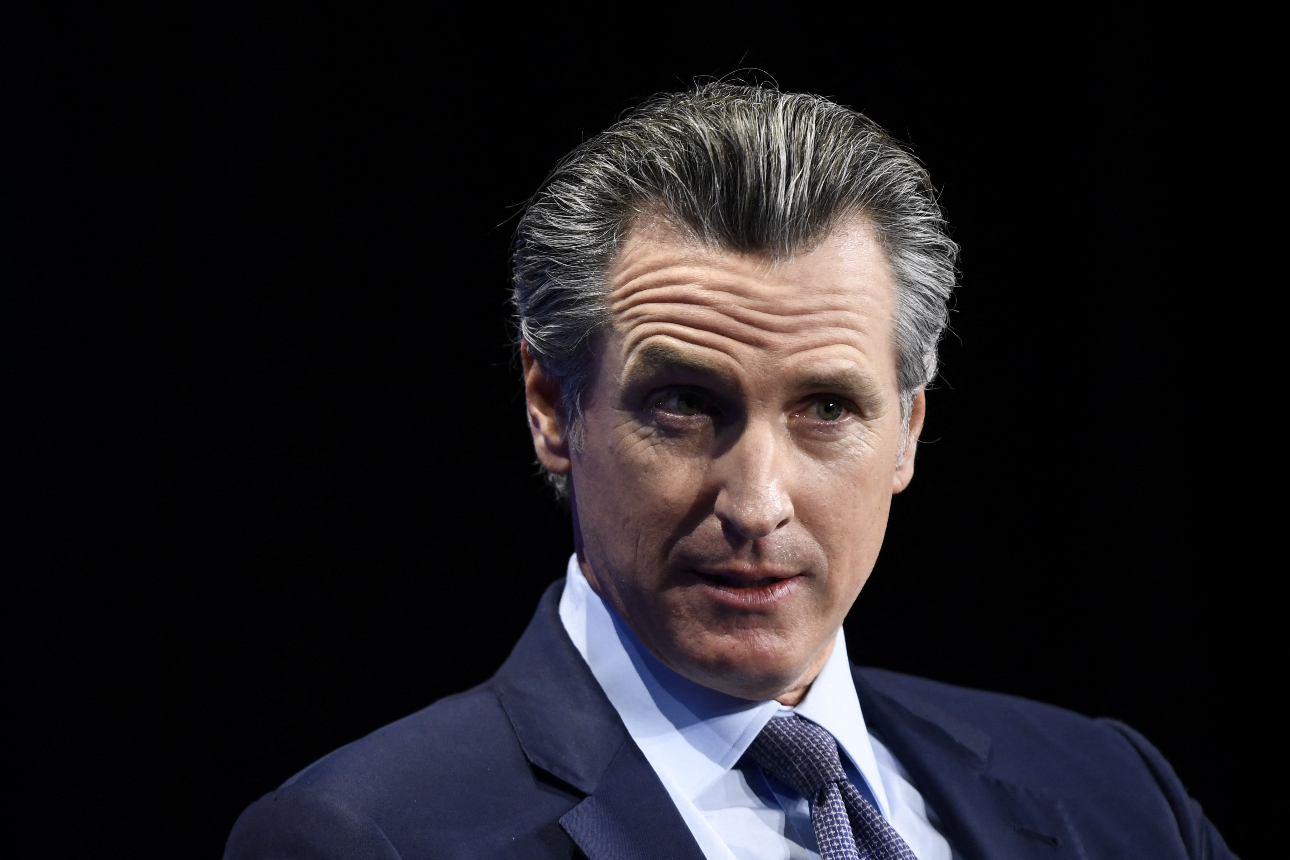 Gov. Newsom Boosts Efforts To Combat Smash-And-Grabs In California