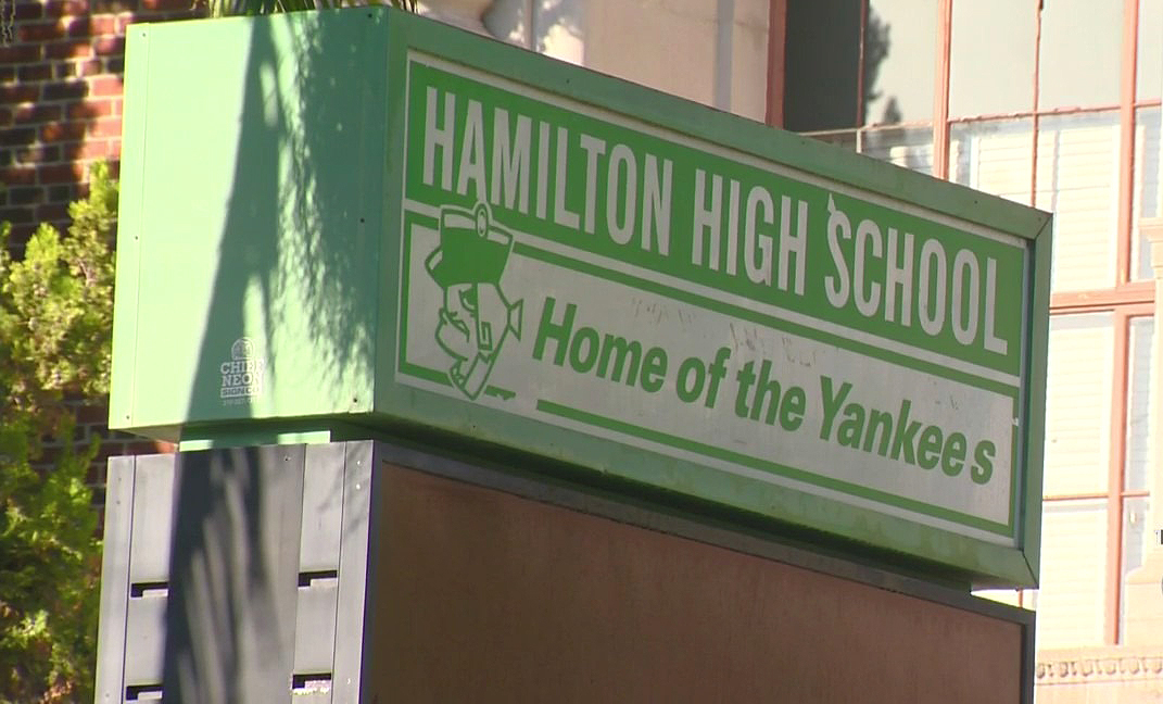LAPD, LA School Police Investigate Sexual Assault Of Female Student In Hamilton High School Boys’ Bathroom