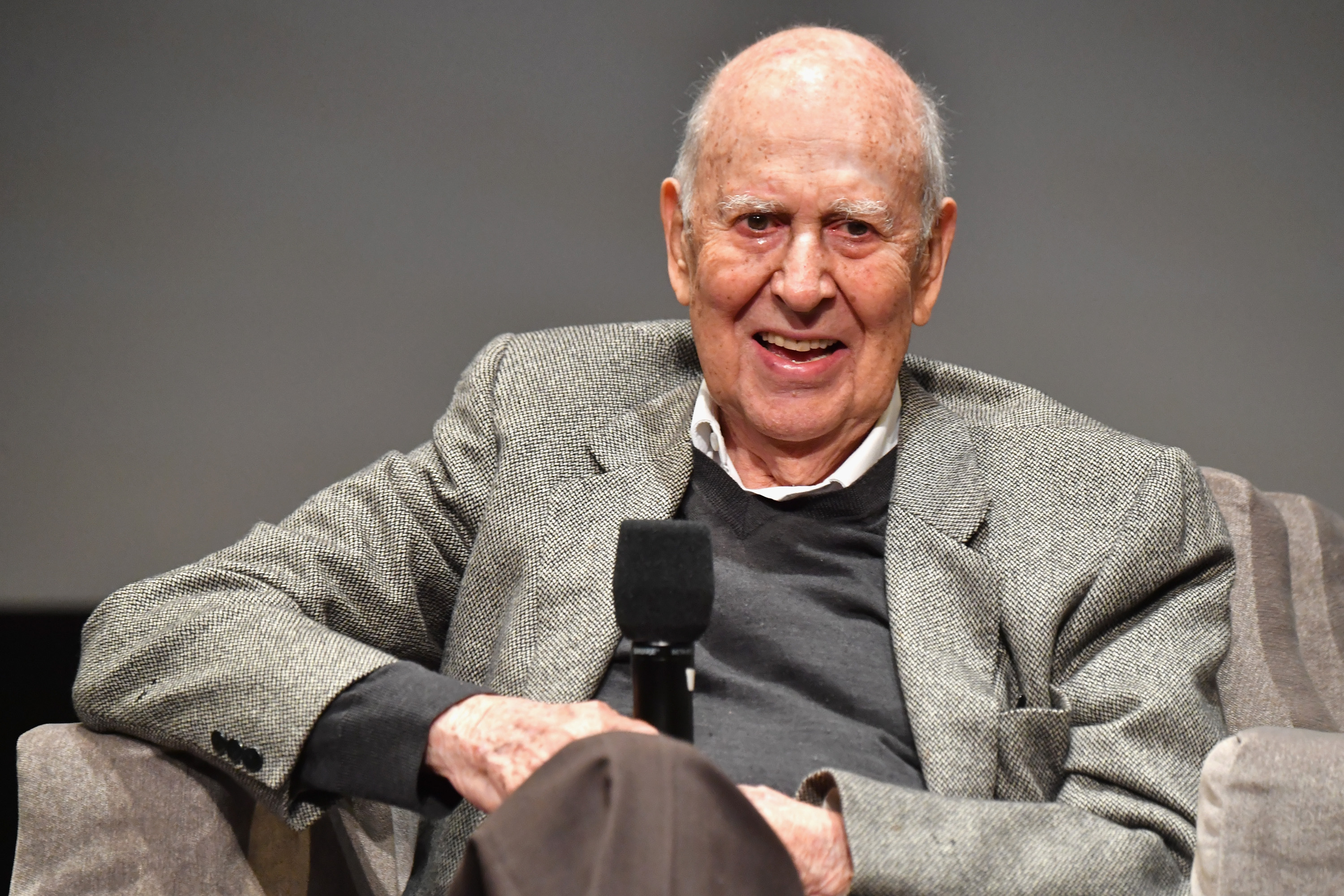 Carl Reiner Estate Auction To Be Held Dec. 2 In Beverly Hills