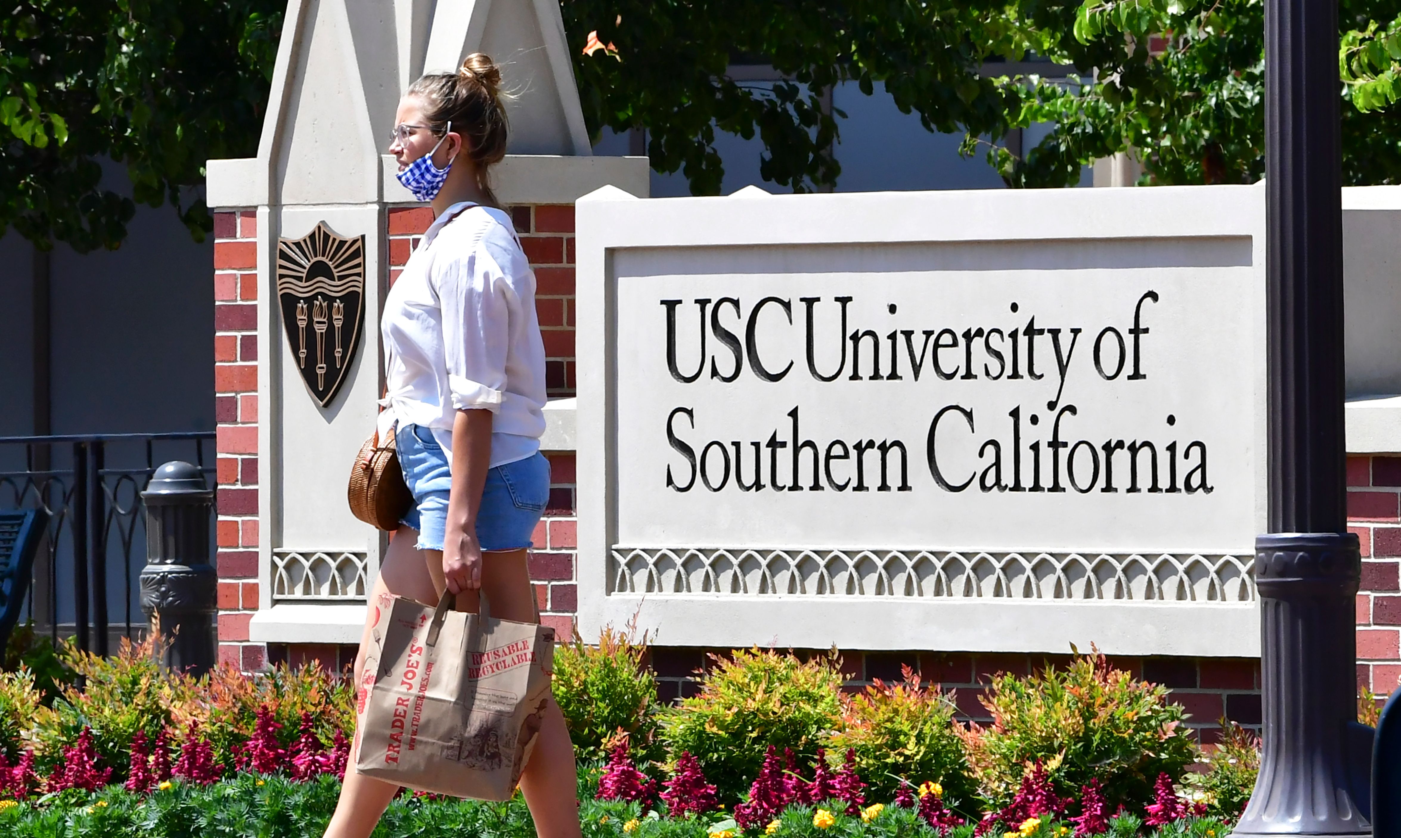 LAPD Finds No Evidence Of Possible Shooter At USC