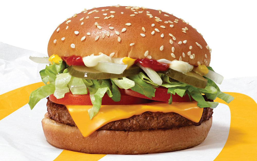 McDonald’s begins testing Mc Planet burgers at locations in Manhattan Beach, El Segundo